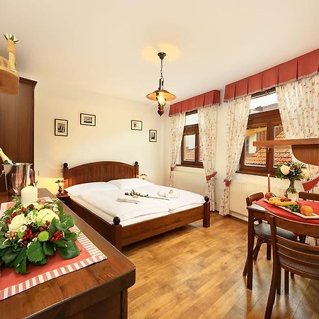 Penzion Pohadka Třeboň Chambre photo