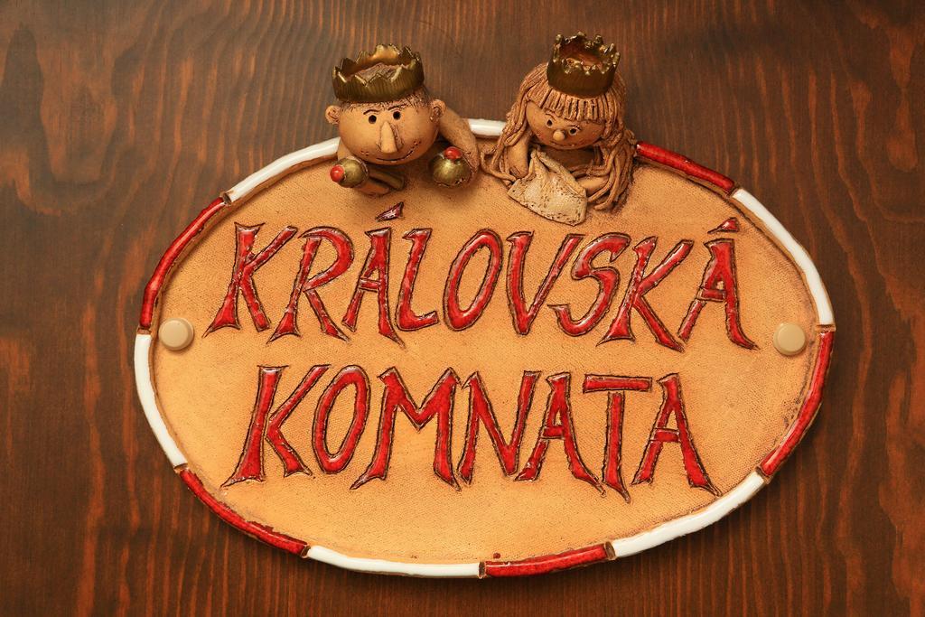 Penzion Pohadka Třeboň Chambre photo