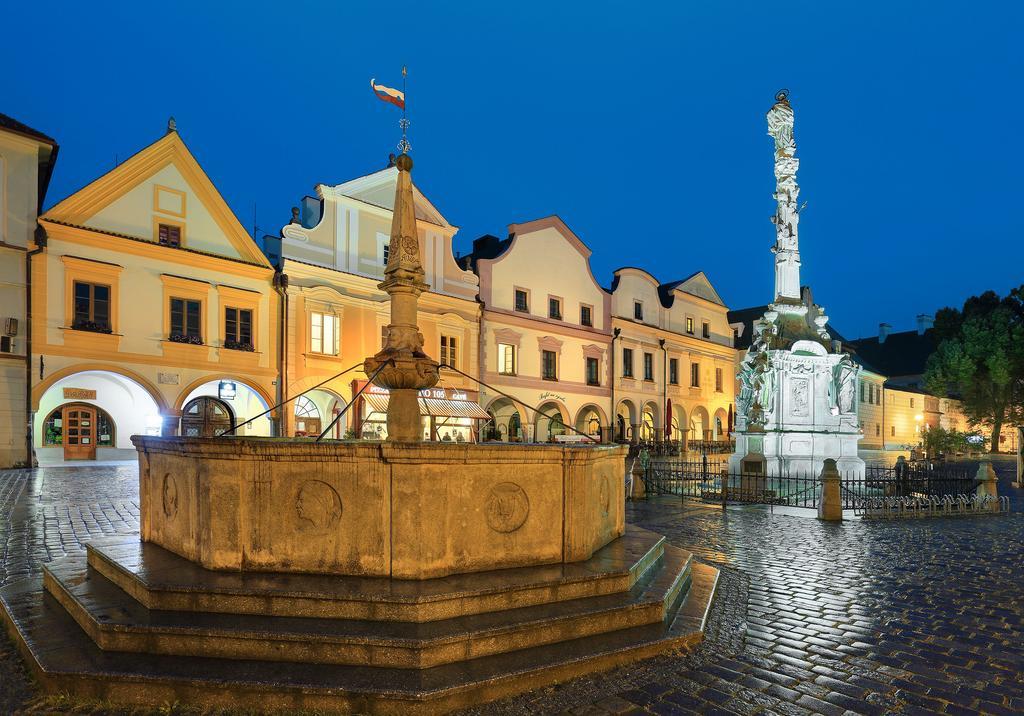 Penzion Pohadka Třeboň Extérieur photo