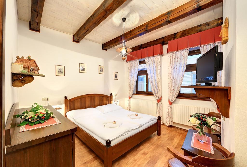 Penzion Pohadka Třeboň Chambre photo