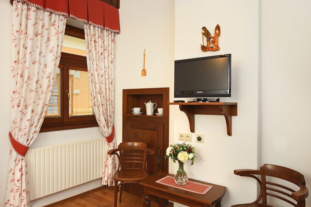 Penzion Pohadka Třeboň Extérieur photo
