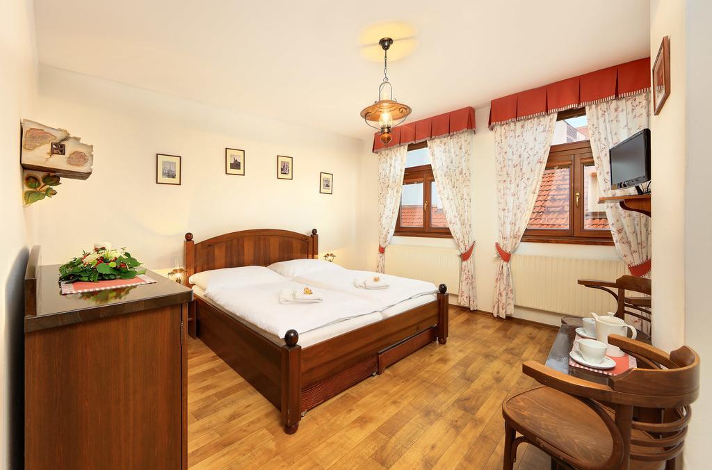 Penzion Pohadka Třeboň Chambre photo