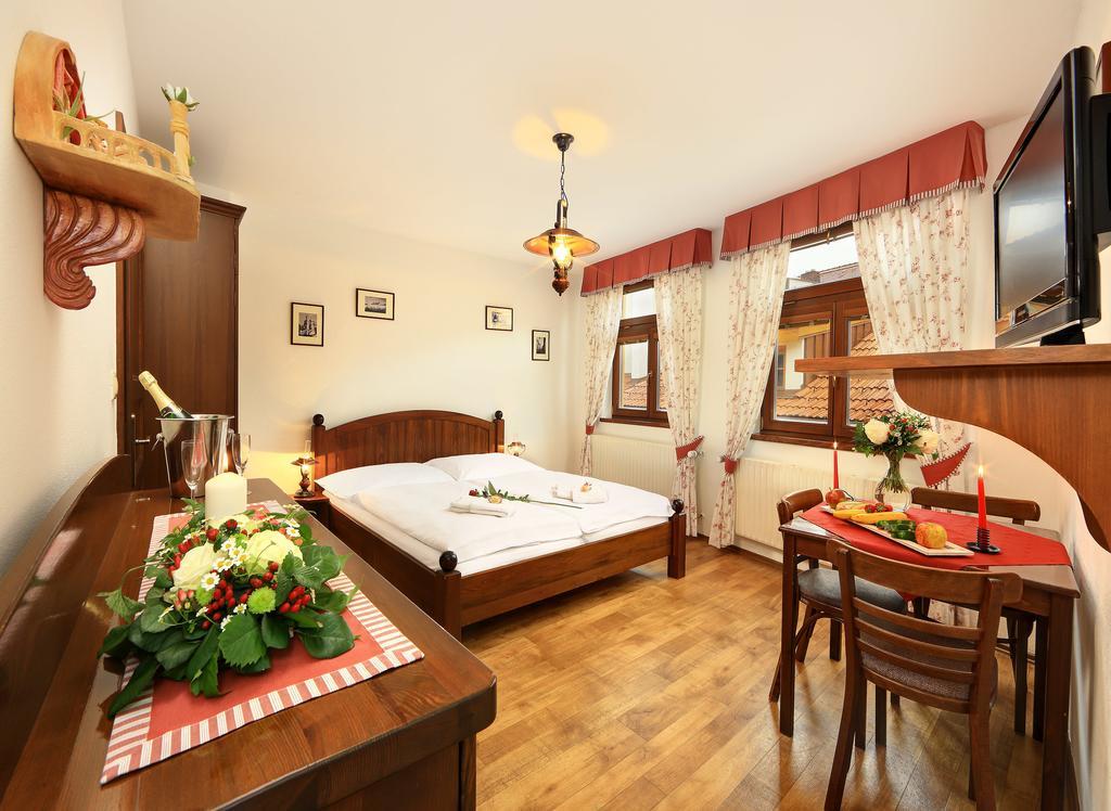 Penzion Pohadka Třeboň Chambre photo