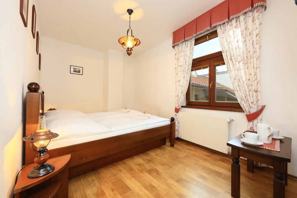 Penzion Pohadka Třeboň Chambre photo