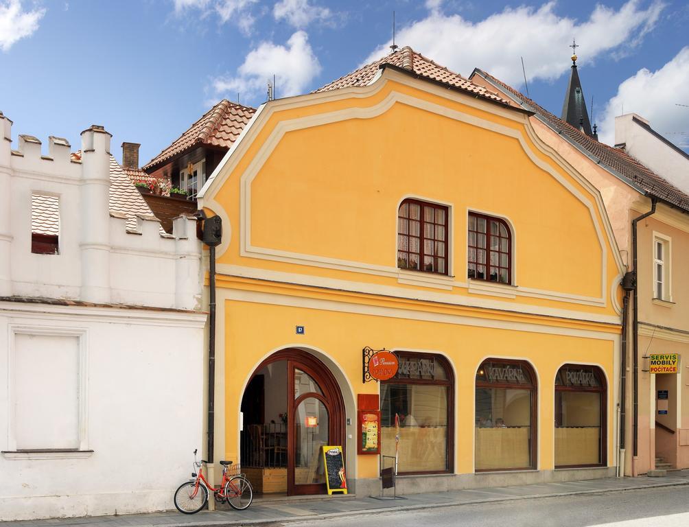Penzion Pohadka Třeboň Extérieur photo