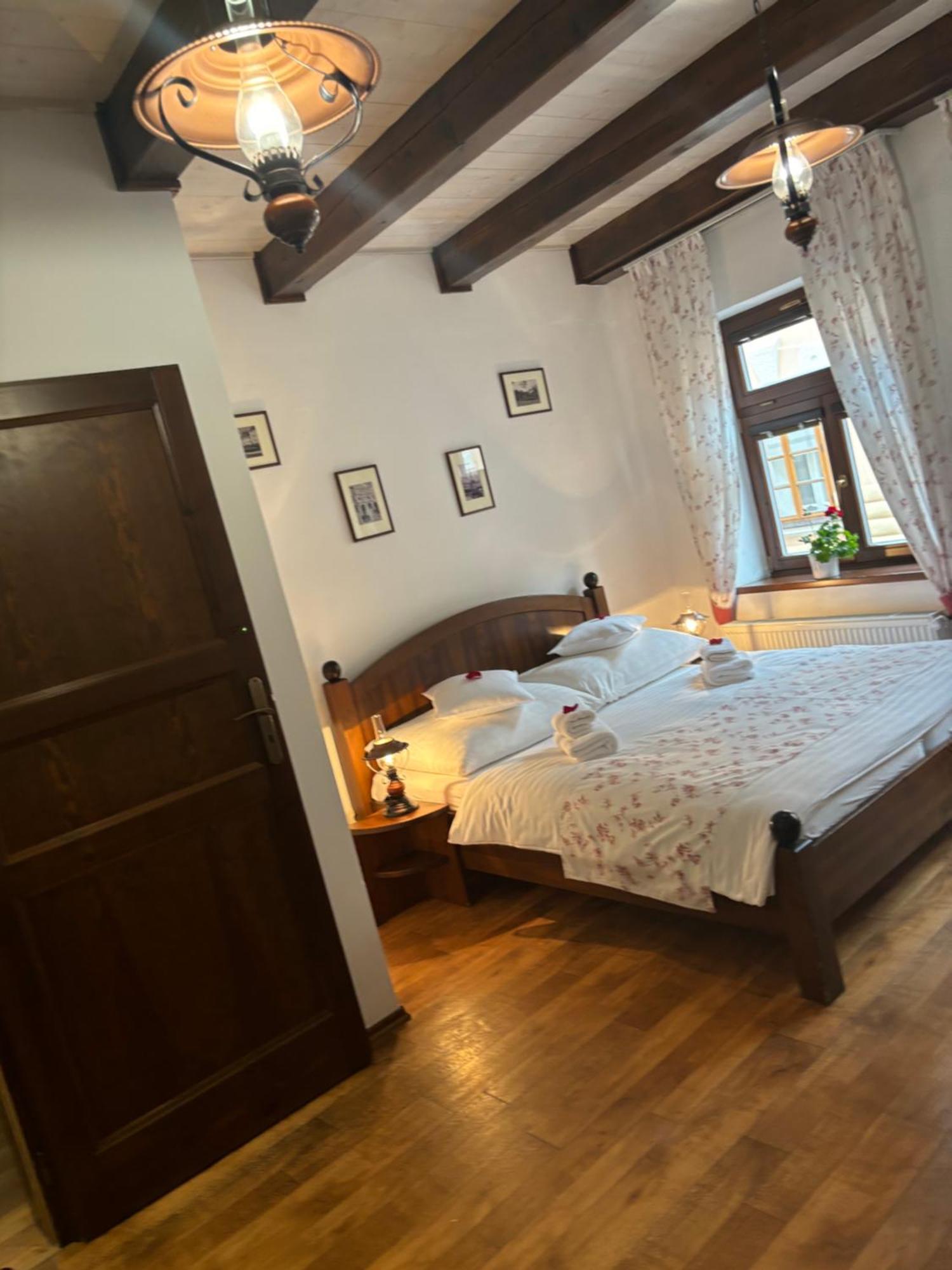Penzion Pohadka Třeboň Extérieur photo