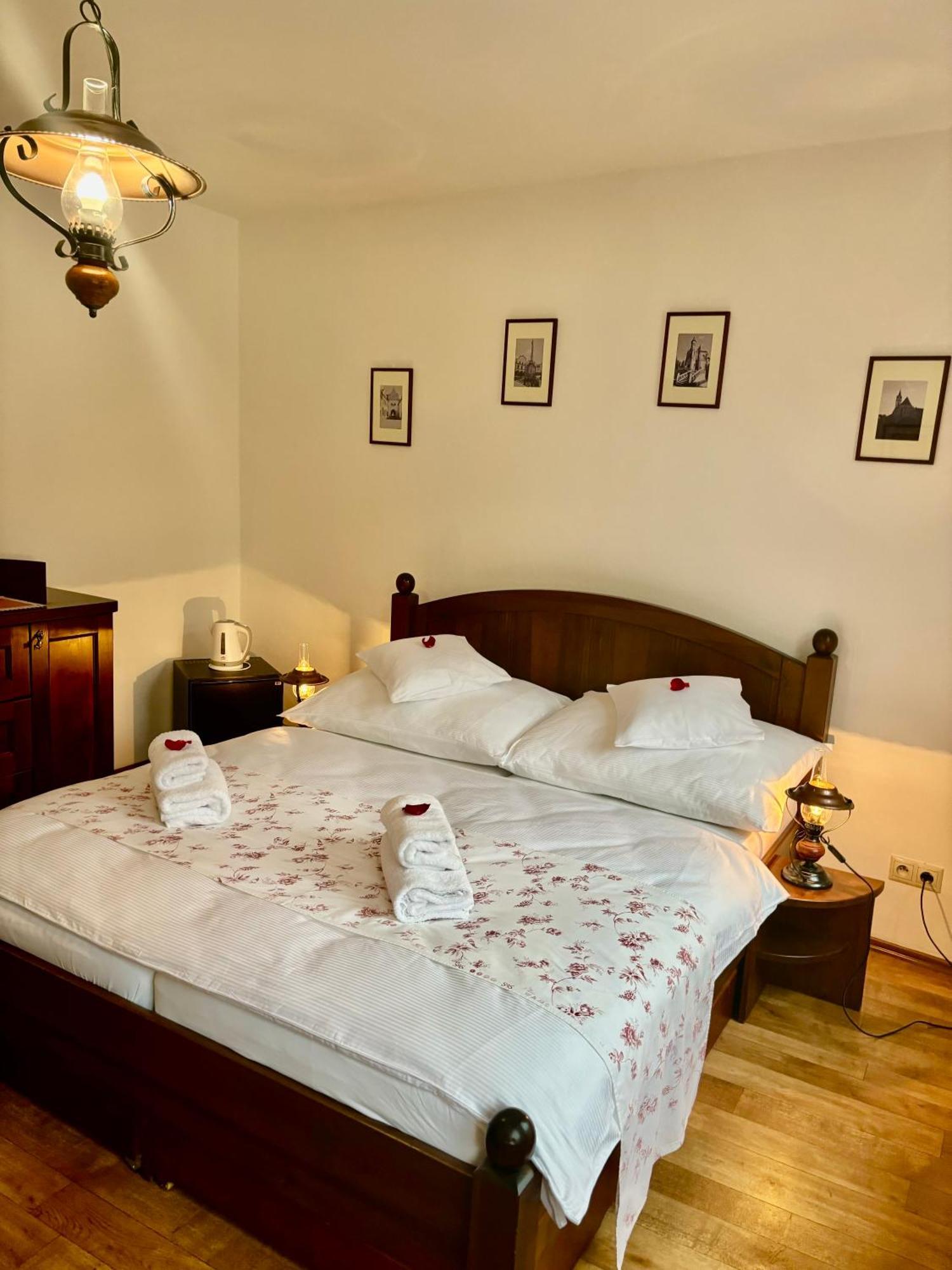 Penzion Pohadka Třeboň Extérieur photo