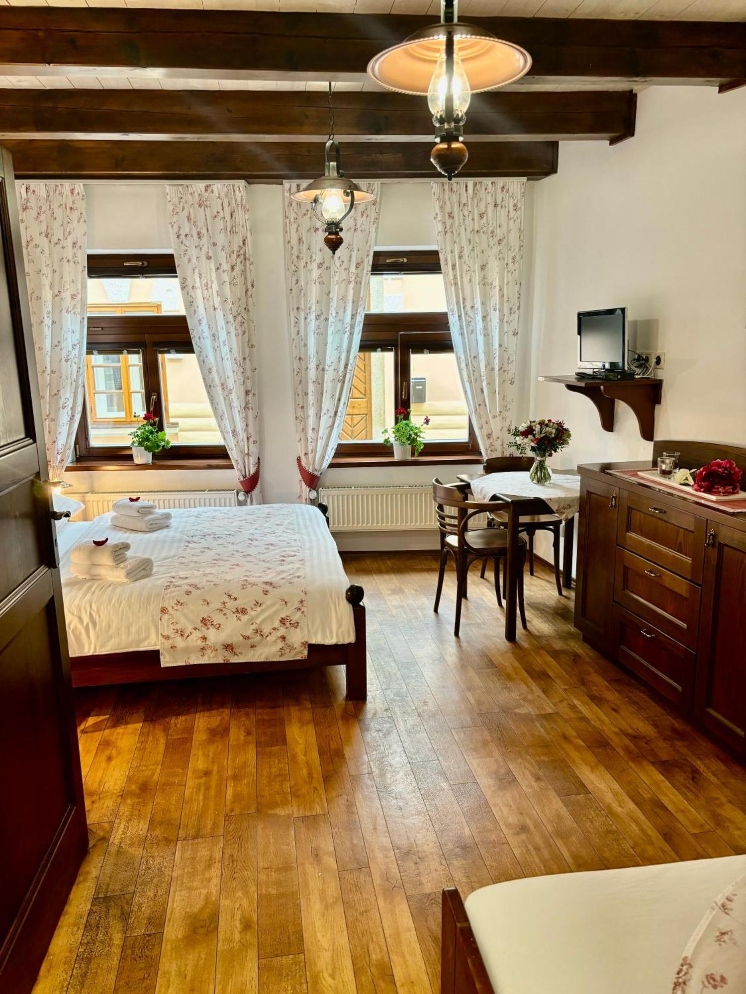 Penzion Pohadka Třeboň Extérieur photo