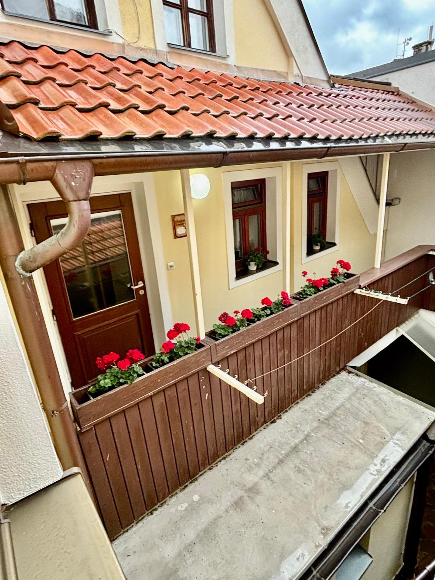 Penzion Pohadka Třeboň Extérieur photo