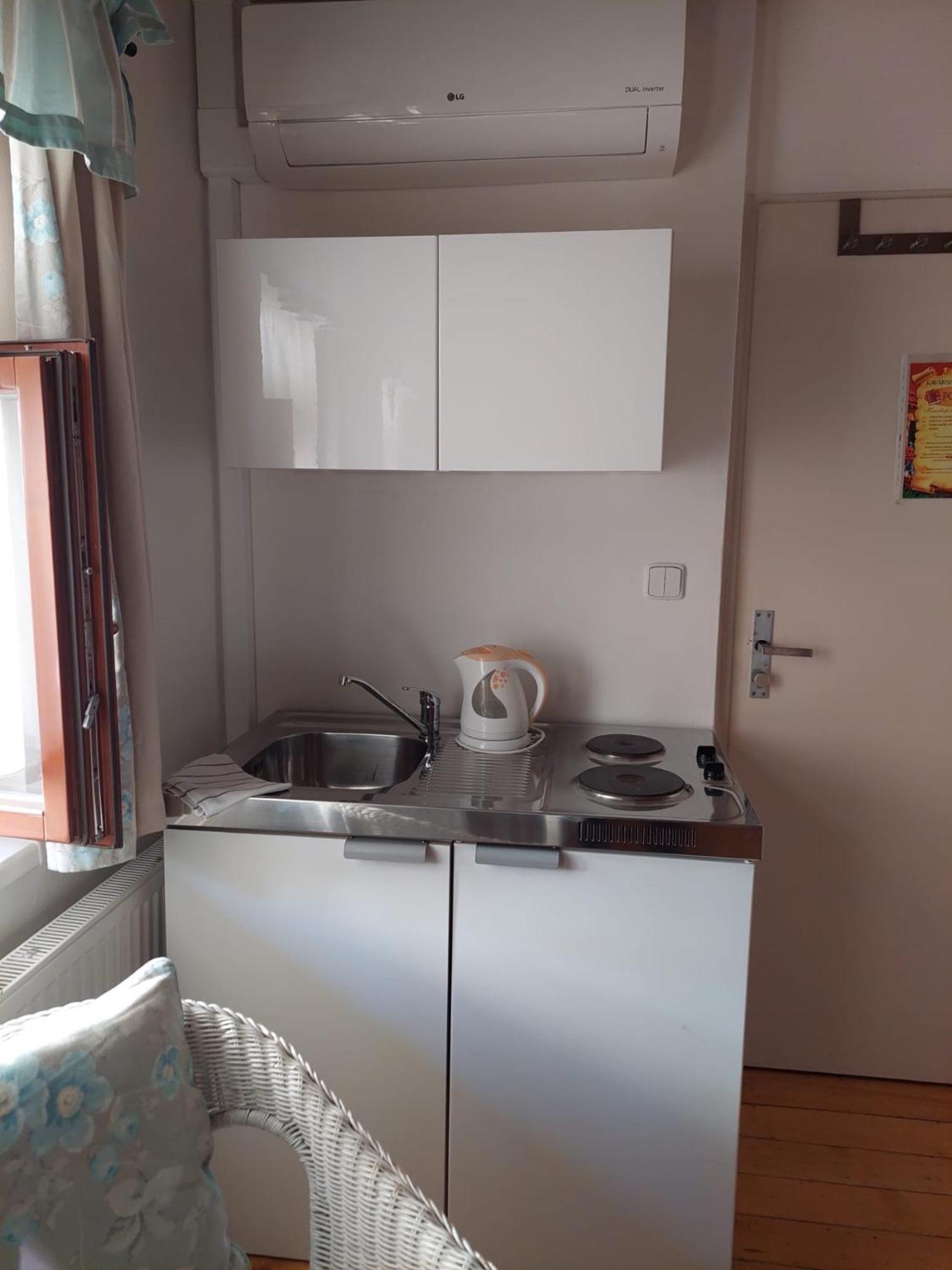 Penzion Pohadka Třeboň Extérieur photo